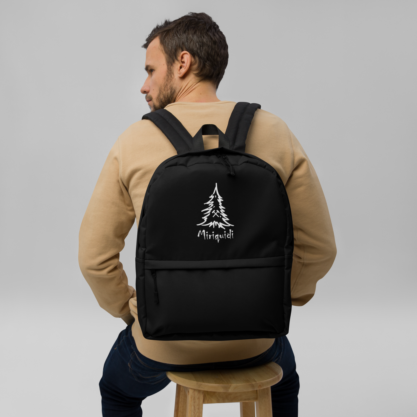Basic Miriquidi Backpack