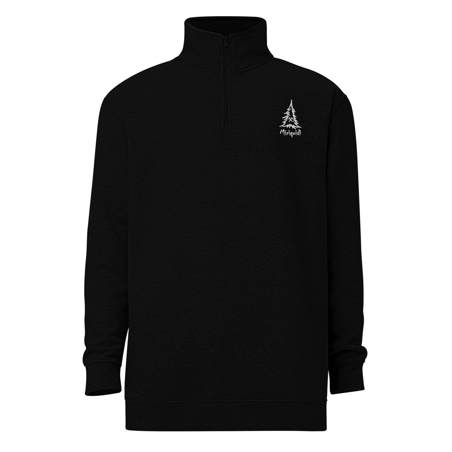 Miriquidi Fleece-Pullover Unisex