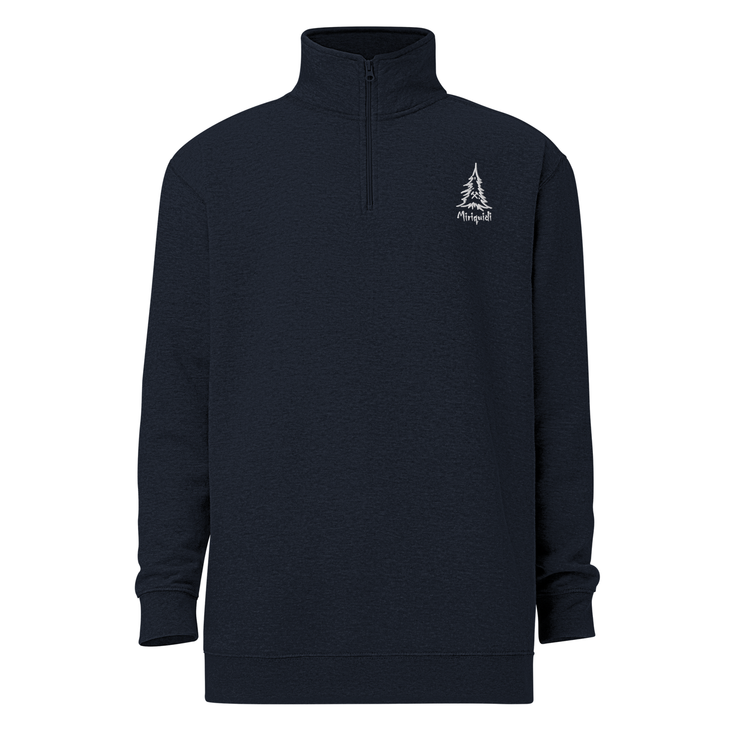 Miriquidi Fleece-Pullover Unisex